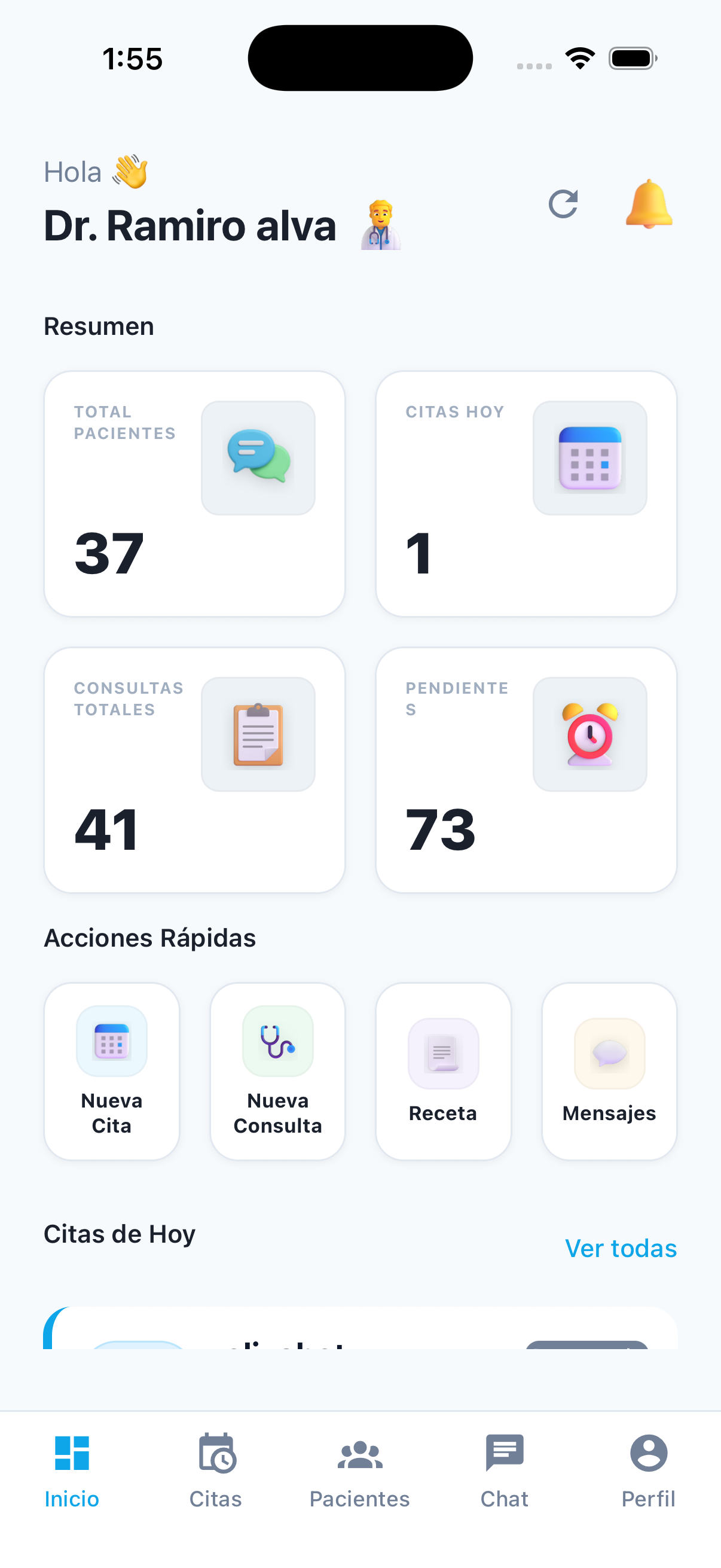 Notificaciones Inteligentes