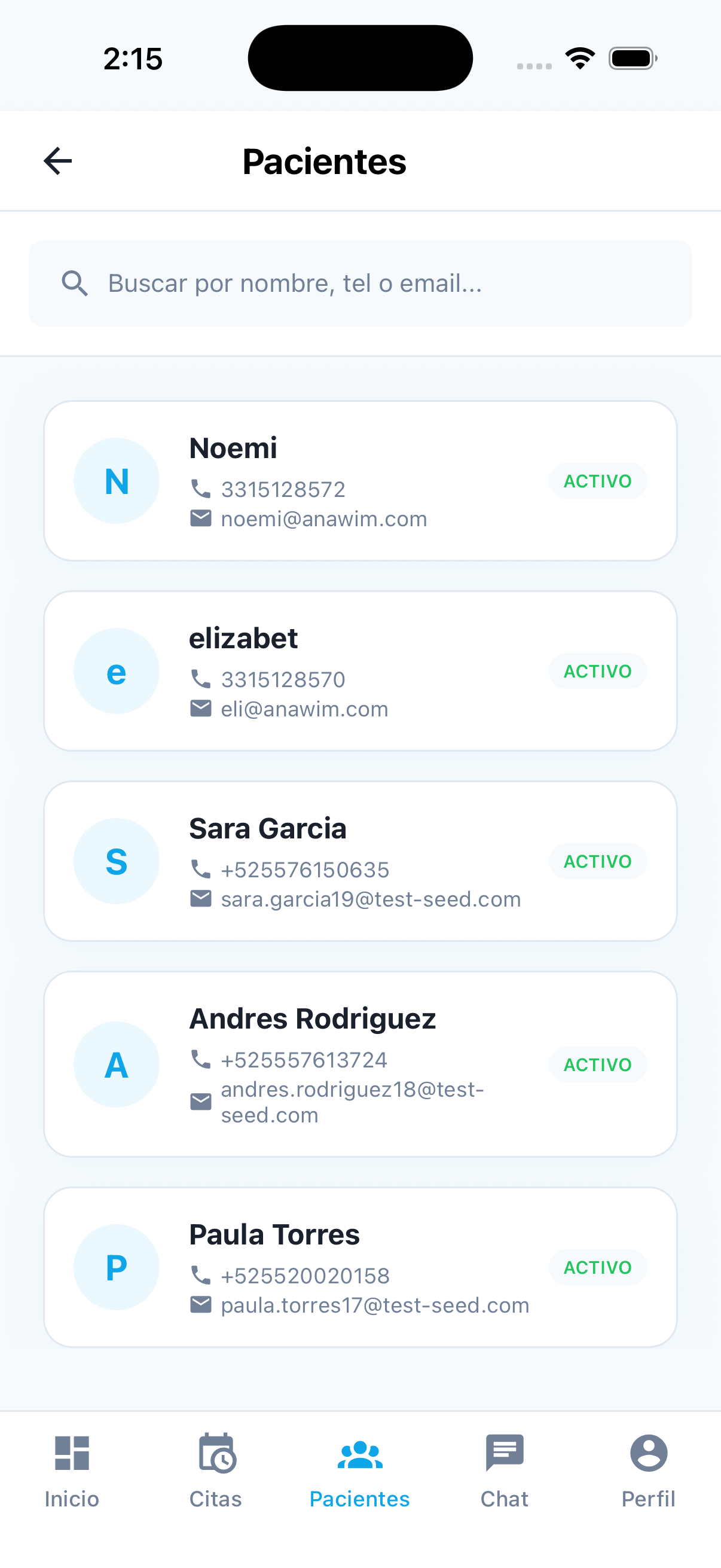 Expedientes Accesibles